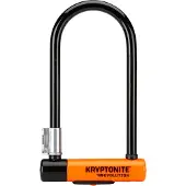 Kryptonite - Evolution Standard - Fietsslot 10 x 22,5 cm, grijs