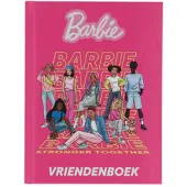 Interstat Vriendenboek Barbie