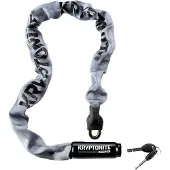 Kryptonite Kettingslot Keeper 85 Cm Staal Grijs