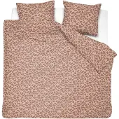 Cinderella Dekbedovertrek Savanne Terra Percal-140 x 200 / 220 cm | 1-Persoons