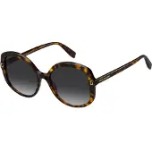Marc Jacobs MJ 1119/S Havana 56/18/140 WOMAN Zonnebrillen