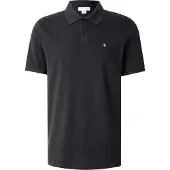 Calvin Klein Shirt mintgroen / zwart