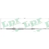 LPR C0942B Handremkabel