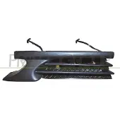 BLIC Ventilatiegrille, bumper, trekhaak 5513-00-3512924P rechts