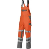 Bp 2111 Tuinbroek Hoge Zichtbaarheid Reflecterend Stretch | Maat: 56