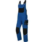 Bp 1979 Tuinbroek Licht Kniezak Stretch | Maat: 52L