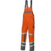 Bp 2214 Tuinbroek Multinorm Hoge Zichtbaarheid Apc1 Vlamwerend | Maat: 56