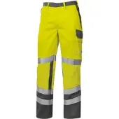 Bp Multinorm-broek Met Hoge Zichtbaarheid Apc1 2213 | Maat: 52