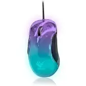 Phoenix Technologies Gaming-muis, RGB-verlichting, configureerbaar, hoge precisie, instelbaar