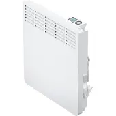 AEG Wandconvector WKL 755, geschikt voor ongeveer 9 m², elektrische verwarming van 7,5 kW, LCD-display, weektimer, detectie van open ramen, artikelnummer 236532