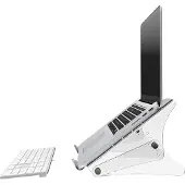 Dataflex Addit notebookverhoger - verstelbaar 450 (49.450)