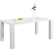 SalesFever eettafel wit