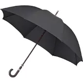 Falcone - Paraplu - Ø 130 cm - Windproof - Extra Stevig - Zwart