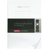 Herlitz Schrijfblok A4 Gelinieerd