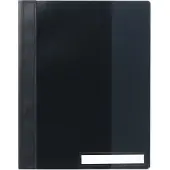 Durable Snelhechter A4 Durable Extra Breed 2510 Zwart