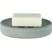 Spirella Zeephouder Cement Grijs