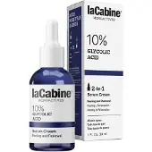 LaCabine 10 % Glycolzuur Serum Crème 30 ml Serum