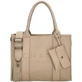 Charm London Handtas/Schoudertas Bond Zand