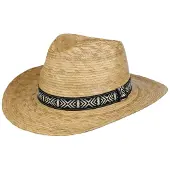 Hoedshop Byron Western Strohoed
