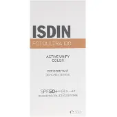Isdin FotoUltra 100 Active Unify Color SPF 50+ | 50 ml