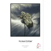 Hahnemuhle German Etching 310g A4 Box 25 vel