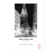 Hahnemuhle Photo Glossy 260g A3 Box 25 vel