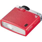 Godox Retro Lux Junior flitser Rood