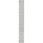 Djois Planbordelement 77mm 35 sleuf grijs | 3 stuks