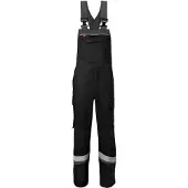 Havep 20291 Amerikaanse Overall Vlamwerend Reflecterend Antistatisch 5safety Image + | Maat: 60