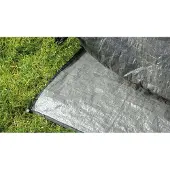 Outwell - Footprint Sky 4 - Grondzeil 375 x 240 cm, zwart