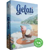 Wancelot Gelati - Jolly Dutch - Bordspel