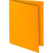 Exacompta Rock''s Dossiermap A4 Oker Karton 80 g/m² 300 Stuks