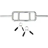 Softee 6.3kg Adjustable Dumbbell Zilver 87 cm