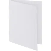 Exacompta Rock''s Dossiermap A4 Wit Karton 210 g/m² 100 Stuks