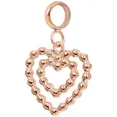 Ixxxi Connect Bedel Double Heart | Rosé