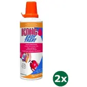 Kong easy treat cheddar kaas 2x 226 gr