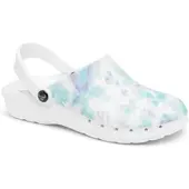 Suecos Medische Klomp Oden Fusion Water flower-Schoenmaat 40