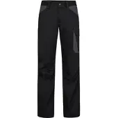 Engel Venture monteursbroek 2521-154 - Black / Anthracite Grey - 35