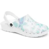Suecos Medische Klomp Oden Fusion Water flower-Schoenmaat 37