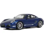 Porsche Cayman R - 1:18 - GT Spirit