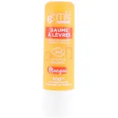 MKL Green Nature Biologische Lippenbalsem 4 g (Smaak : Mango)