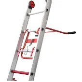 Altrex Reformladder All Round 3x9 - Lichtgewicht - 27 Treden - Werkhoogte 6,75m