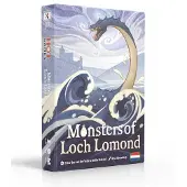 HOT Games kaartspel Monsters of Loch Lomond strategisch spel.