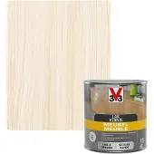 3v3 V33 lak meubel wit mat - 0,5 L