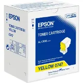 Epson WorkForce AL-C300 Yellow crtrdg AcuBrite