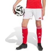 Adidas Sportbroek 'FC Arsenal 25/26' rood / wit