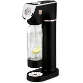 Berlinger Haus Huis mousserende watermaker Black Rose Collection, Sodamaker, Zwart
