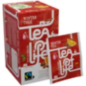 Tea Of Life Fairtrade - Winter Tea / Winterthee - 100 zakjes