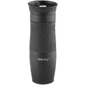 KINGHOFF KH-1615 - Thermosfles - 500 ml - Dubbelwandige Constructie - Antislip