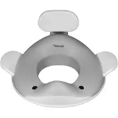 KINDSGUT Toiletbril walvis donkergrijs
